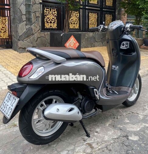 Honda Scoopy 2022 Chính Chủ Kí Bán, Đưa trc 20+lấy