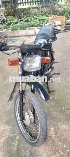Honda Win Đen