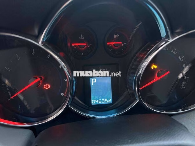 🛑Chevrolet Cruze LTZ  odo 46.000km