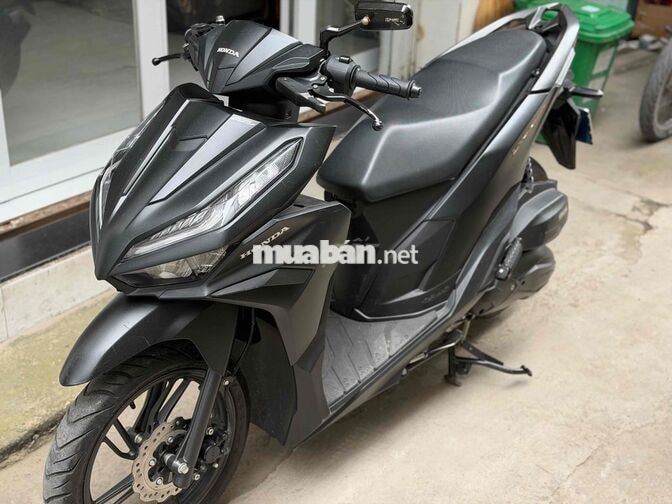 Honda Vario 125 2024 Đen nhám 7000 km