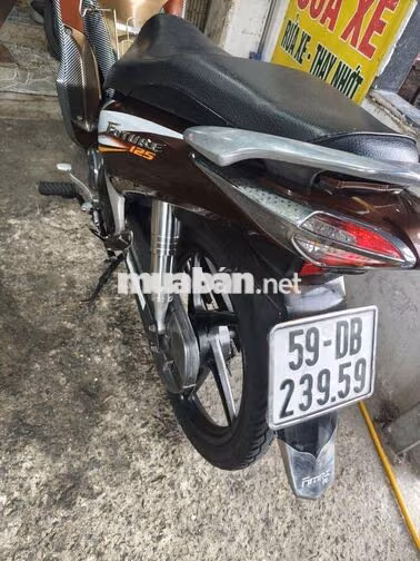 FUTURE FI 125 CC ĐẦU 2015 BSTP 9 CHỦ MÂM ĐĨA ZIN