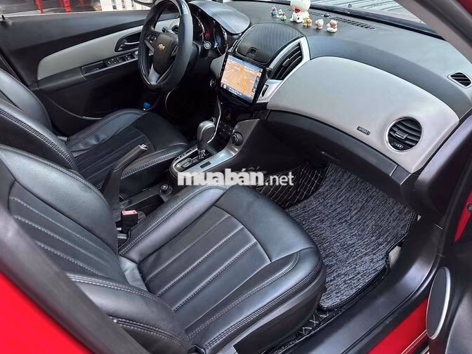 🛑Chevrolet Cruze LTZ  odo 46.000km