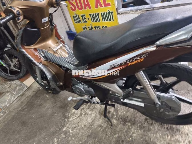 FUTURE FI 125 CC ĐẦU 2015 BSTP 9 CHỦ MÂM ĐĨA ZIN