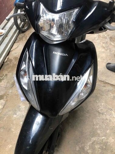 Honda Vision 2023 Đen
