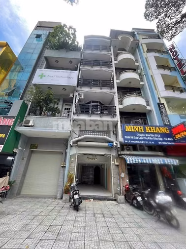 NHÀ MẶT TIỀN LÝ THƯỜNG KIỆT PHƯỜNG 7, QUẬN 10