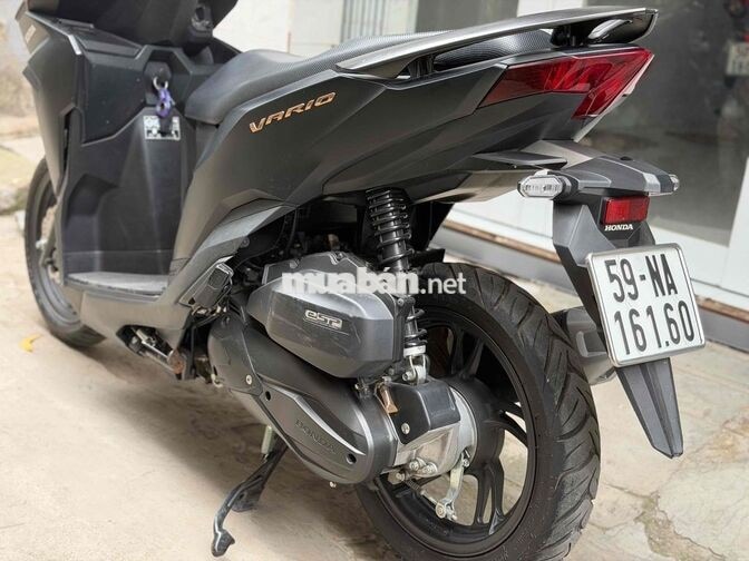 Honda Vario 125 2024 Đen nhám 7000 km