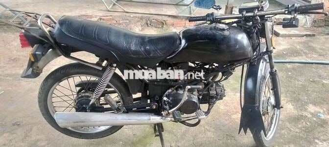 Honda Win Đen