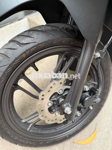 Honda Vario 125 2024 Đen nhám 7000 km
