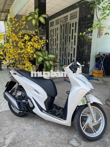 Honda SH2026 125cbs Trắng 2000 km