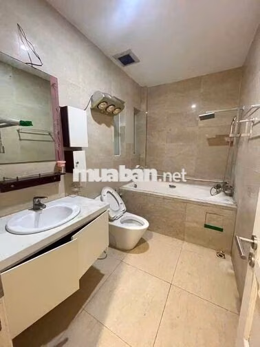 CHO THUÊ NHÀ PHÂN LÔ KĐT VĂN PHÚ - HĐ - 90M2, 4.5 TẦNG - Ô TÔ ĐỖ CỬA