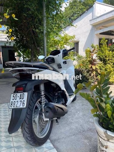 Honda SH2026 125cbs Trắng 2000 km