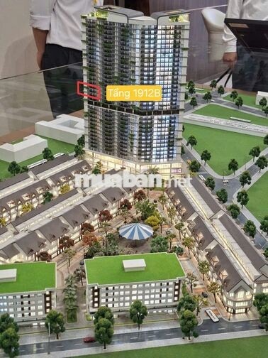 4,1 TỶ – CĂN HỘ CAO CẤP 3PN ECOPALACE BUÔN MA THUỘT