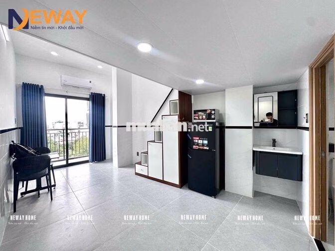 DUPLEX BAN CÔNG FULL NT ĐIỆN NƯỚC GIÁ NHÀ NƯỚC, KẾ LOTTE MART