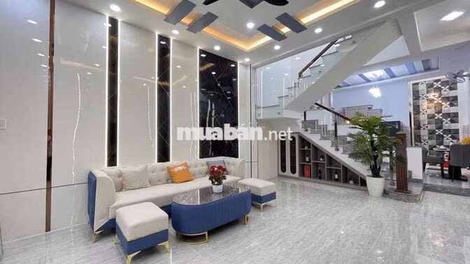 💥 ⚜️ LÊN SÓNG EM SIÊU PHẨM DIỆN TÍCH CỰC LỚN CN 61 M. NGANG 4.5 M . SÁT