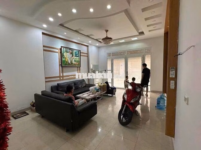 CHO THUÊ NHÀ PHÂN LÔ KĐT VĂN QUÁN - HÀ ĐÔNG: 70M2, 4 TẦNG FULL ĐỒ