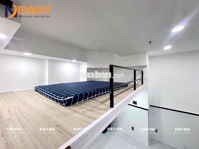 DUPLEX BAN CÔNG FULL NT ĐIỆN NƯỚC GIÁ NHÀ NƯỚC, KẾ LOTTE MART