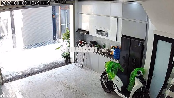 cho thuê nhà 5 tầng ngõ ô tô cạnh đại học kiến trúc