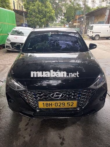 Hyundai Accent SX 2023 Đen 80399 km