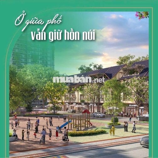 4,1 TỶ – CĂN HỘ CAO CẤP 3PN ECOPALACE BUÔN MA THUỘT