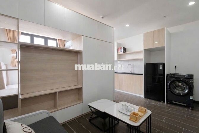 Cho thuê căn hộ Studio mới keng ngay Khuê Mỹ- Ngũ Hành Sơn