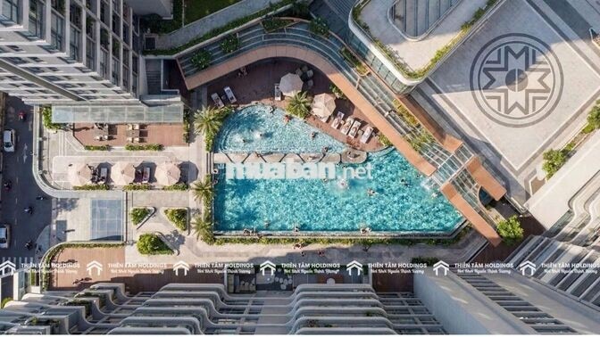 4,1 TỶ – CĂN HỘ CAO CẤP 3PN ECOPALACE BUÔN MA THUỘT