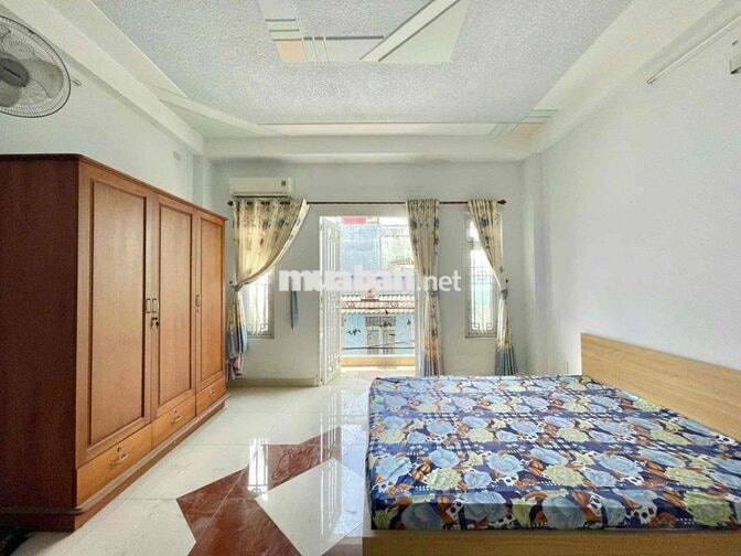 PHÒNG TRỌ CÓ BAN CÔNG Full NT gần ĐH Y DƯỢC, Q11 giáp Q5 sát Q10,Q6