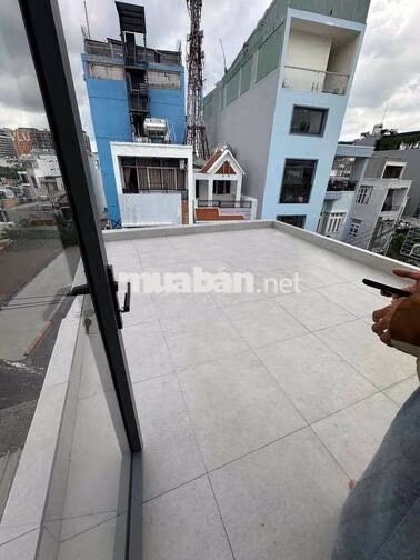 CHO THUÊ NHÀ MỚI 3PN FULL NỘI THẤT DƯƠNG QUẢNG HÀM P5 GÒ VẤP GẦN ĐH