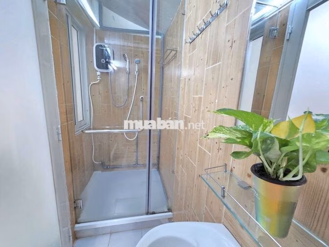 PHỐ NHẬT-Phạm Viết Chánh-Full nộithất-Thang máy-Máy hút mùi-Hẻm xe hơi