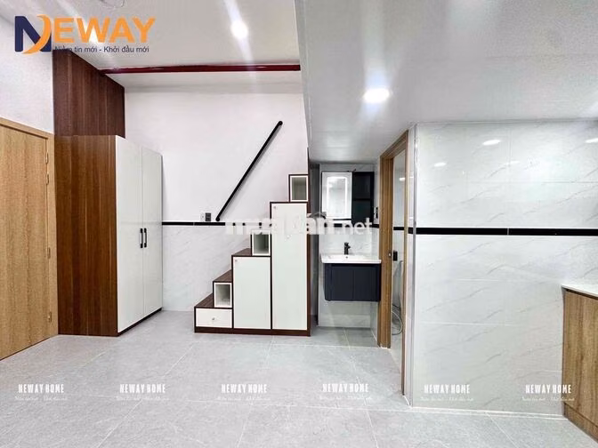 DUPLEX BAN CÔNG FULL NT ĐIỆN NƯỚC GIÁ NHÀ NƯỚC, KẾ LOTTE MART