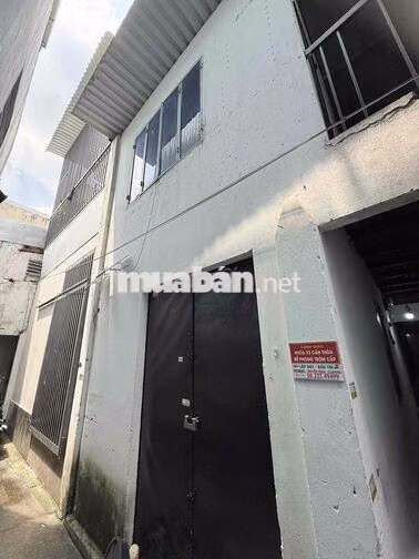 Cho thuê nhà trọ trệt + gác suốt gần nhà thi đấu đa năng q7