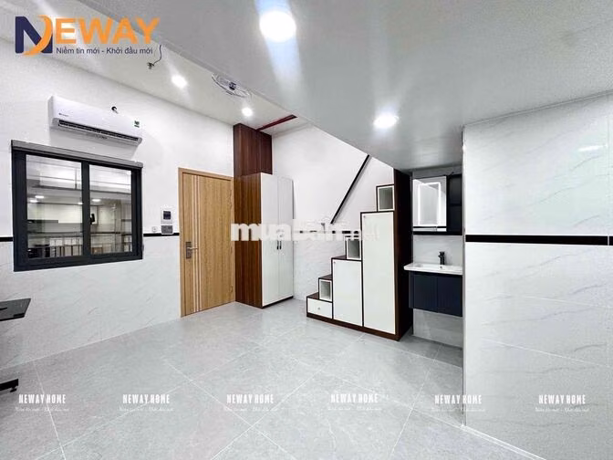 DUPLEX BAN CÔNG FULL NT ĐIỆN NƯỚC GIÁ NHÀ NƯỚC, KẾ LOTTE MART