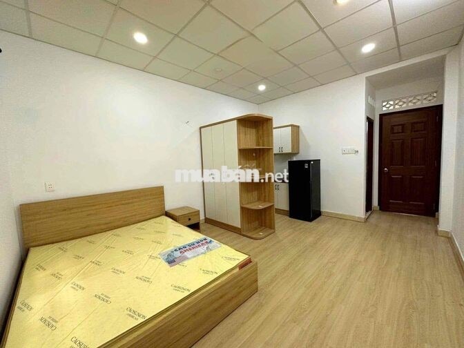STUDIO 30M2 | FULL NT | CỬA SỔ | AN BÌNH Q5 | GẦN UEH, SƯ PHẠM