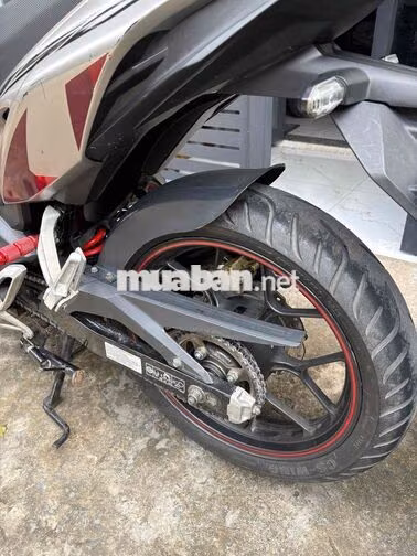 Honda Winner X 2020 Côn tay Đỏ Bạc
