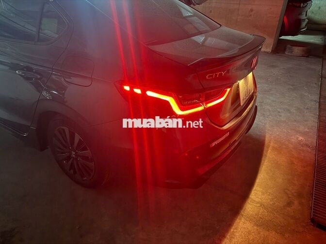 Honda City RS 2023 Xám 0 km