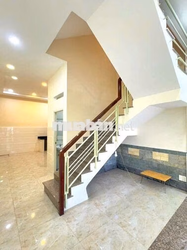 CHO THUÊ NHÀ HẺM XE HƠI, Tân Kỳ Tân Quý, Gần AEON, 16TRIEU, 4 TẦNG