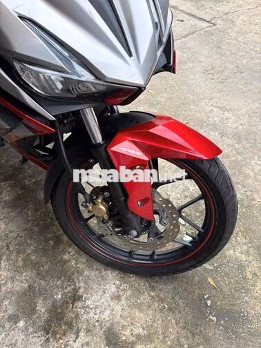 Honda Winner X 2020 Côn tay Đỏ Bạc