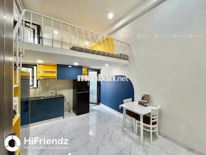 Cho thuê duplex ở được 3-4 người chỉ 6tr gần LOTTE MART, UFM, PHÚ MỸ H