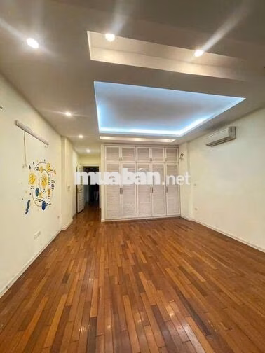 CHO THUÊ NHÀ PHÂN LÔ KĐT VĂN PHÚ - HĐ - 90M2, 4.5 TẦNG - Ô TÔ ĐỖ CỬA