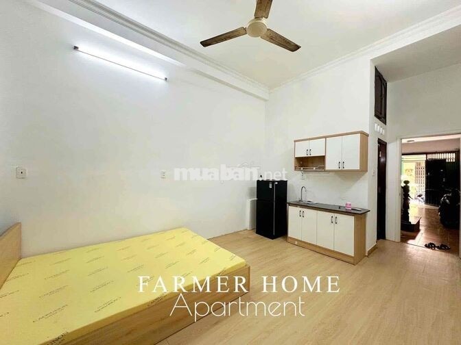 STUDIO 30M2 | FULL NT | CỬA SỔ | AN BÌNH Q5 | GẦN UEH, SƯ PHẠM