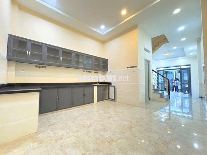 CHO THUÊ NHÀ HẺM XE HƠI, Tân Kỳ Tân Quý, Gần AEON, 16TRIEU, 4 TẦNG