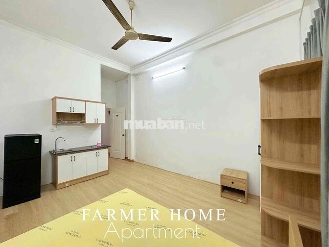 STUDIO 30M2 | FULL NT | CỬA SỔ | AN BÌNH Q5 | GẦN UEH, SƯ PHẠM