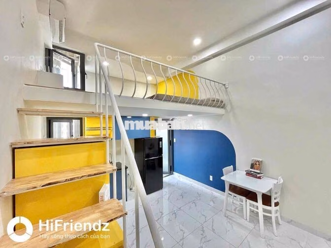 Cho thuê duplex ở được 3-4 người chỉ 6tr gần LOTTE MART, UFM, PHÚ MỸ H
