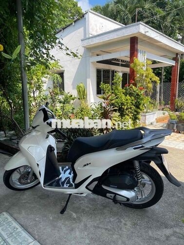 Honda SH2026 125cbs Trắng 2000 km