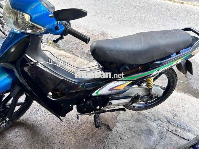 WAVE HÀN BSTP MÁY ÊM NGON BỀN CHẠY TỐT CAVET ĐỦ