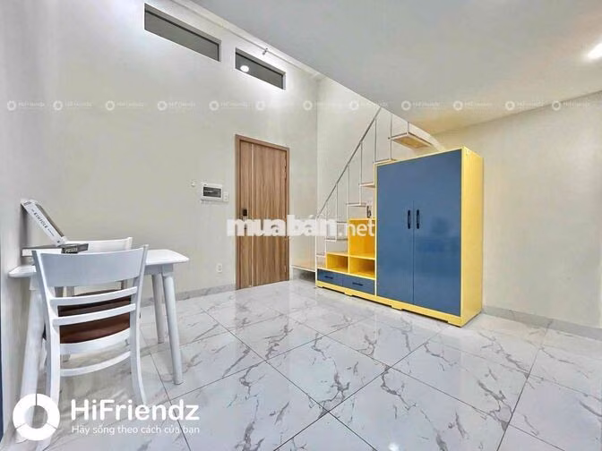 Cho thuê duplex ở được 3-4 người chỉ 6tr gần LOTTE MART, UFM, PHÚ MỸ H