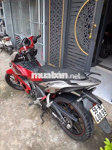 Honda Winner X 2020 Côn tay Đỏ Bạc