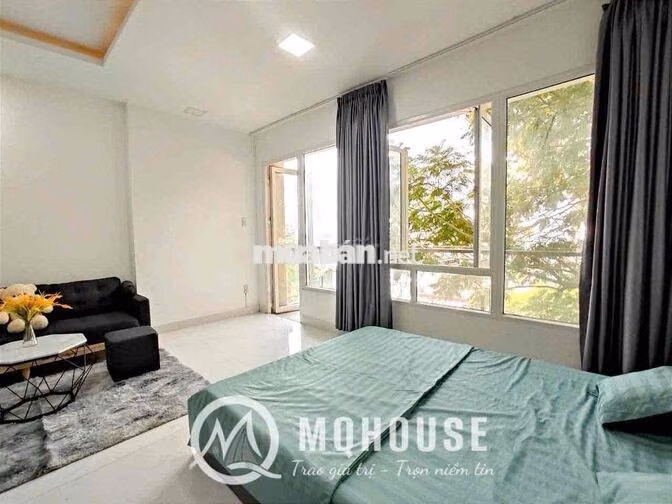 căn hộ 50m2 ngay tại khu bàu cát có thang máy - Bancol