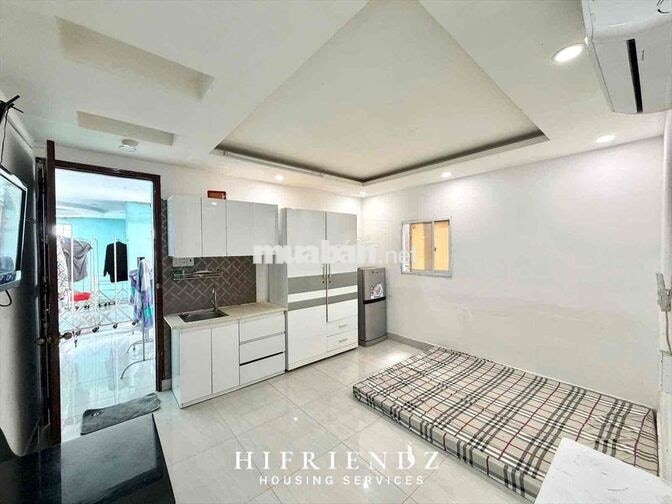Phòng Trọ Thang máy Gần Đh sg , Sư phạm , Khtn , Sát Cầu NVC ,