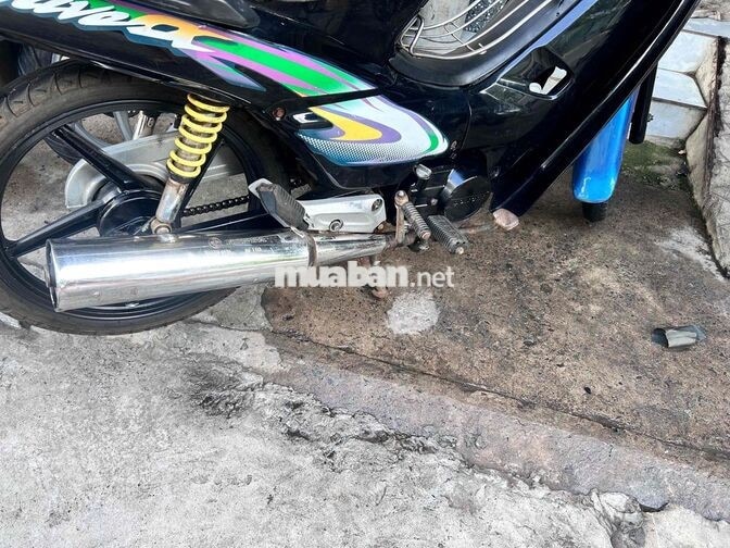 WAVE HÀN BSTP MÁY ÊM NGON BỀN CHẠY TỐT CAVET ĐỦ
