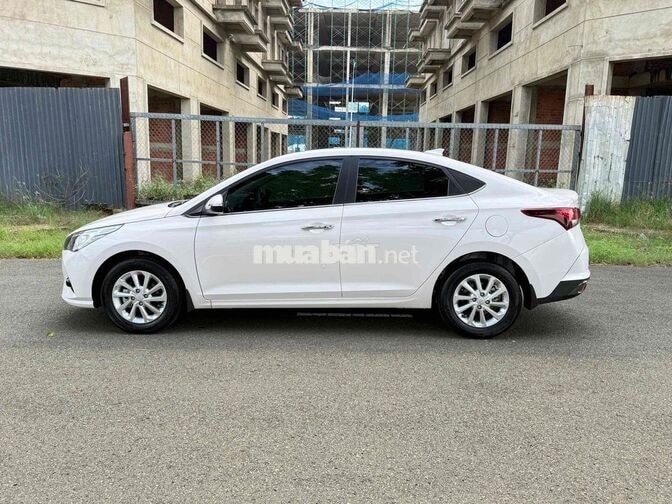 Hyundai Accent 1.4AT 2023 Trắng Tự động